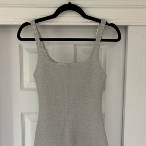 Zara Midi Bodycon Dress Size Small